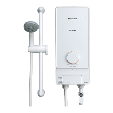 Máy nước nóng trực tiếp Panasonic 4.5kW DH-4MP1VW - 2