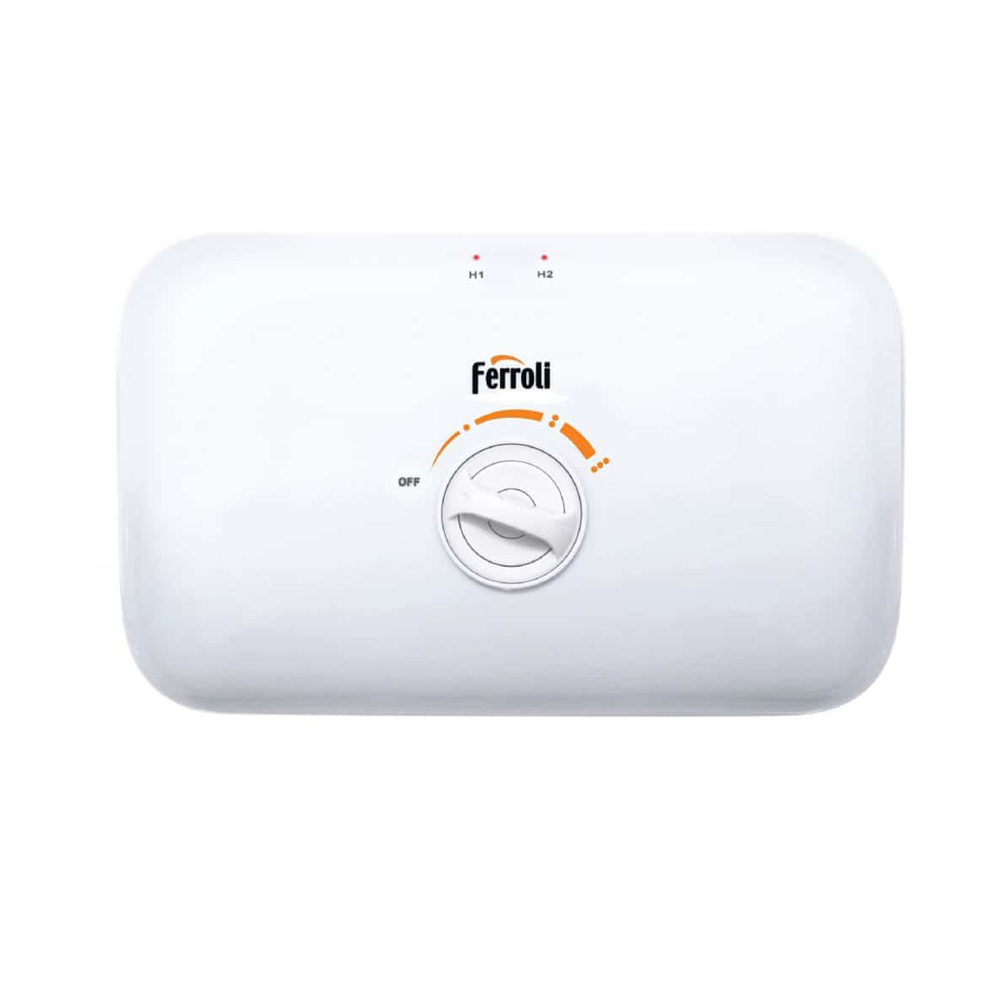Máy nước nóng trực tiếp Ferroli Rita TM không bơm RITA FS-4.5 TM - 2