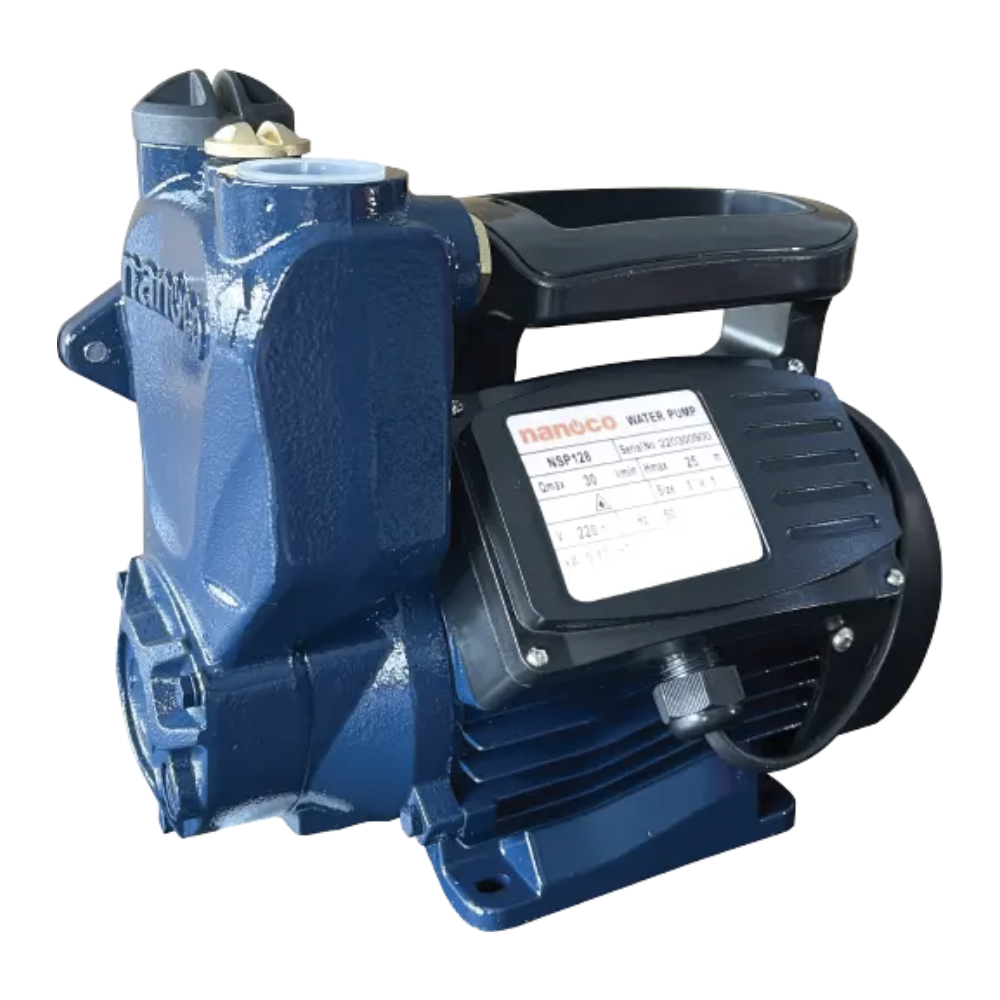 Máy bơm nước đẩy cao Nanoco NSP128 - 2