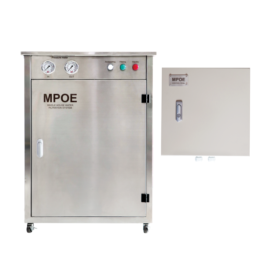 Hệ thống lọc tổng Mitsubishi Cleansui MPOE-S - 2