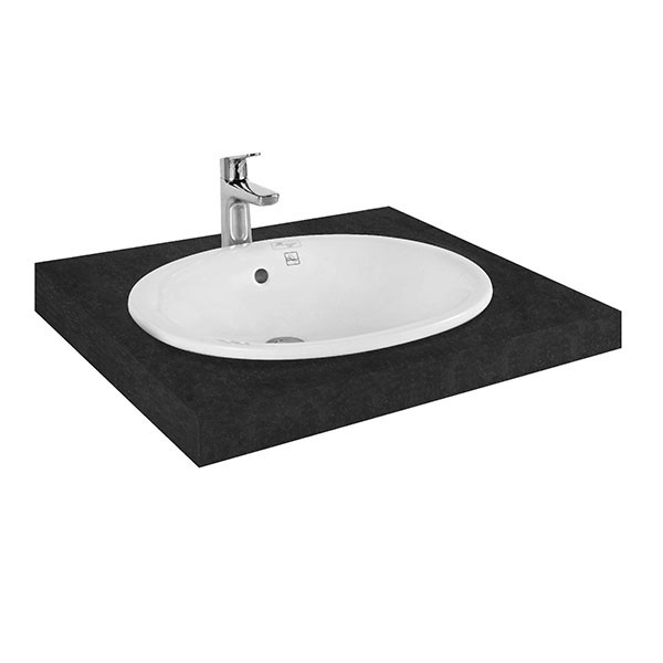 Chậu Lavabo Dương Vành TOTO L762