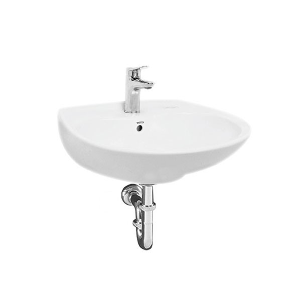 Chậu Lavabo Treo Tường TOTO LT300C