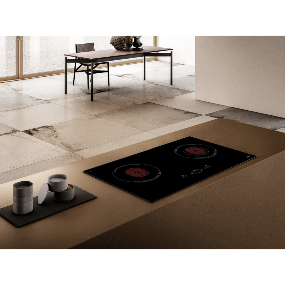 Bếp hồng ngoại 2 vùng nấu ELICA H7 EVCH7520BL