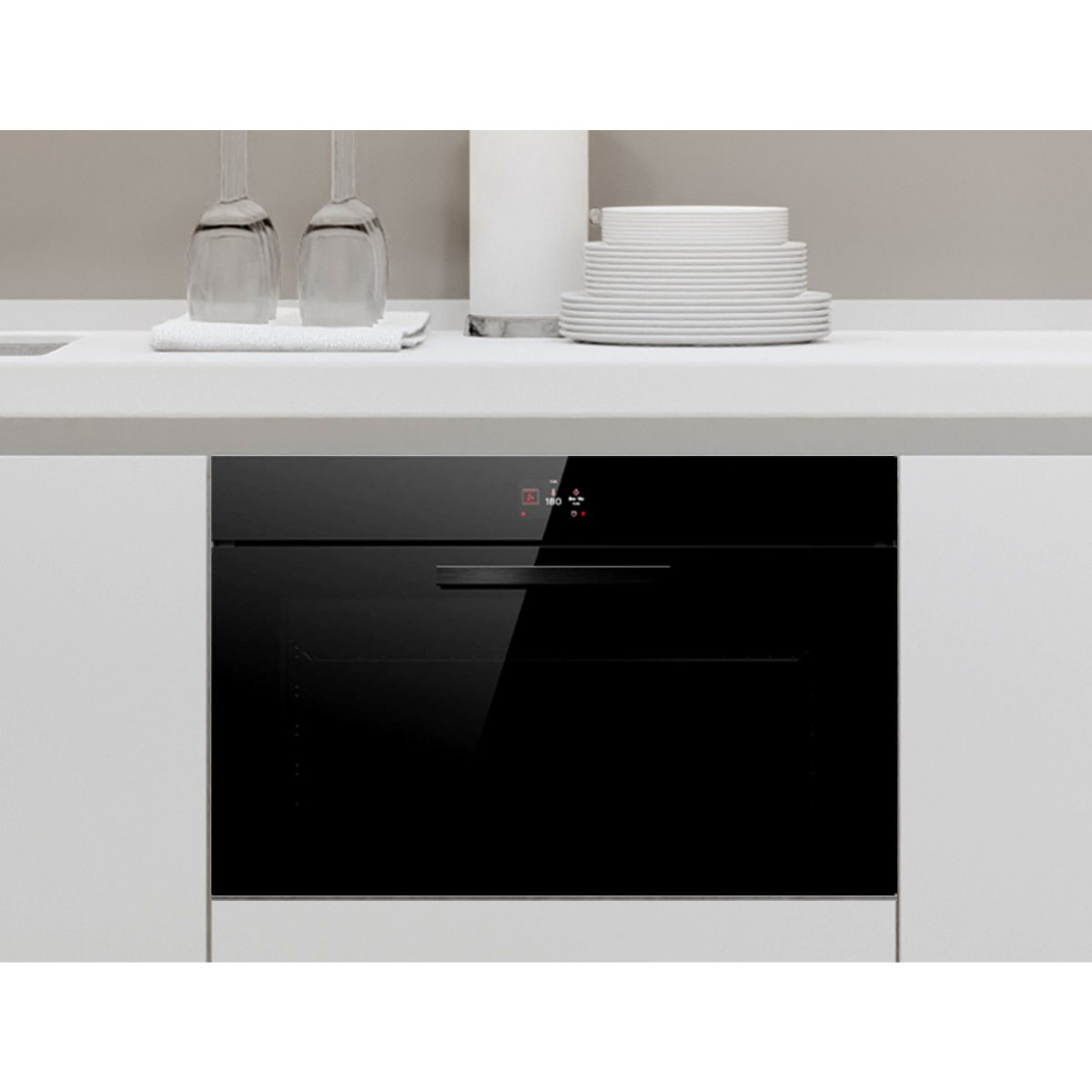Lò nướng ELICA VIRTUS MULTI 90 TFT