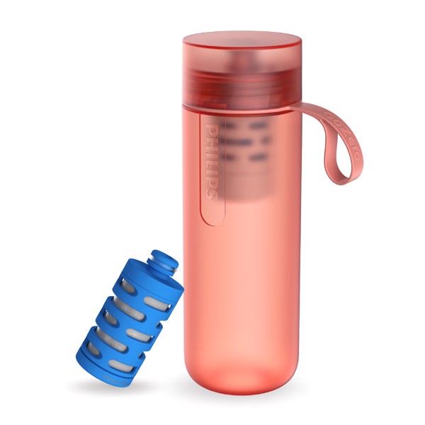 Bình nước cầm tay Bottle GoZero Philips AWP2712