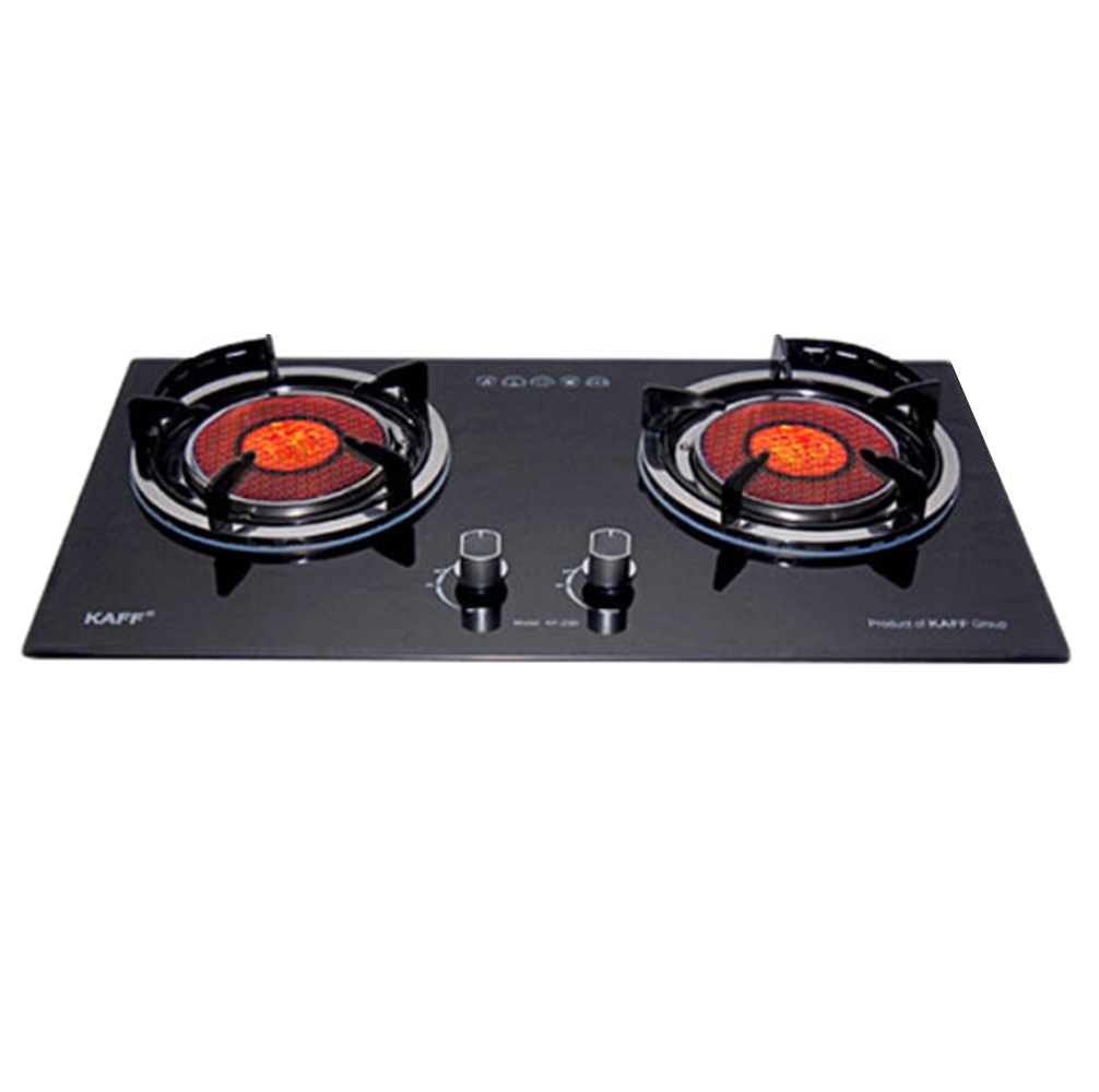 Bếp gas đôi KAFF KF-208I