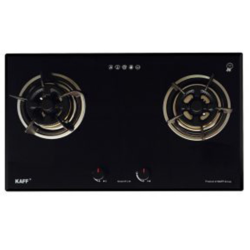 Bếp gas âm 2 lò KAFF KF-218