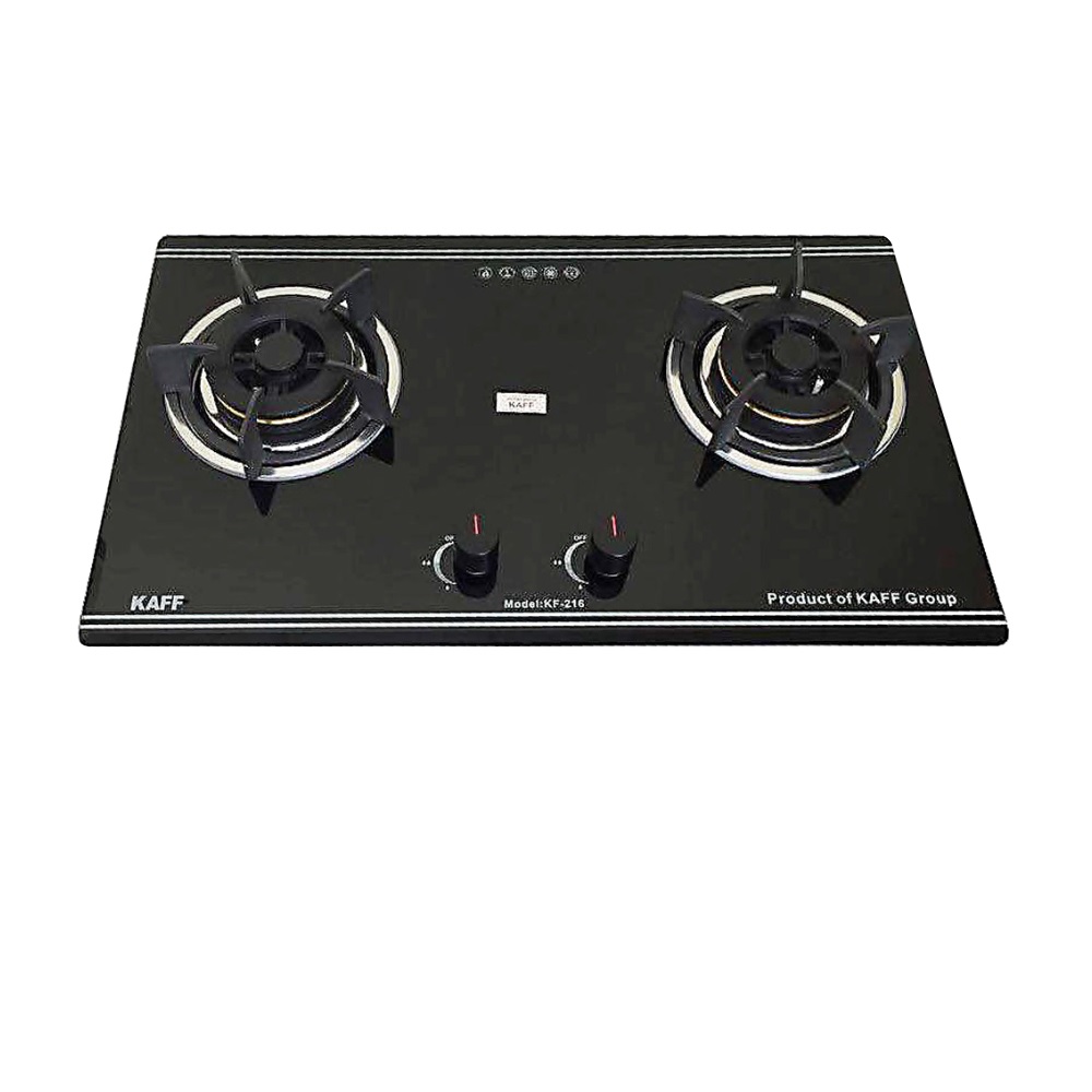 Bếp gas âm 2 lò KAFF KF-216