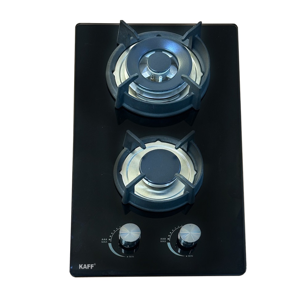 Bếp gas đôi âm domino KAFF KF-330GDH