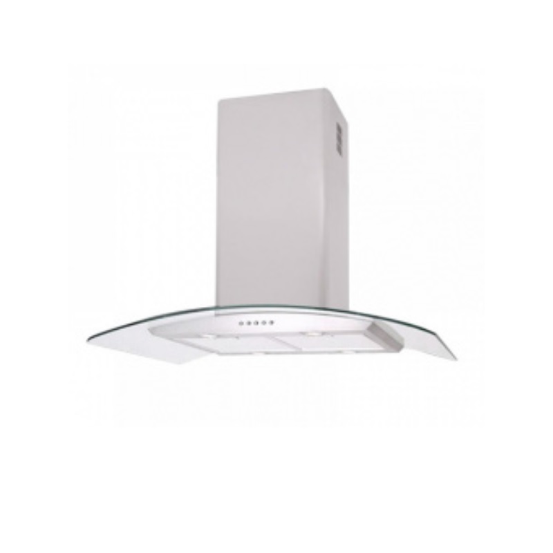 Máy hút mùi đảo kính cong treo độc lập KAFF KF-IS90GH
