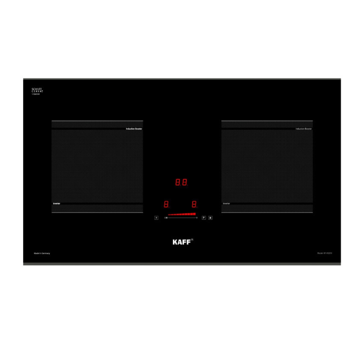 Bếp điện từ đôi KAFF KF-IH201II