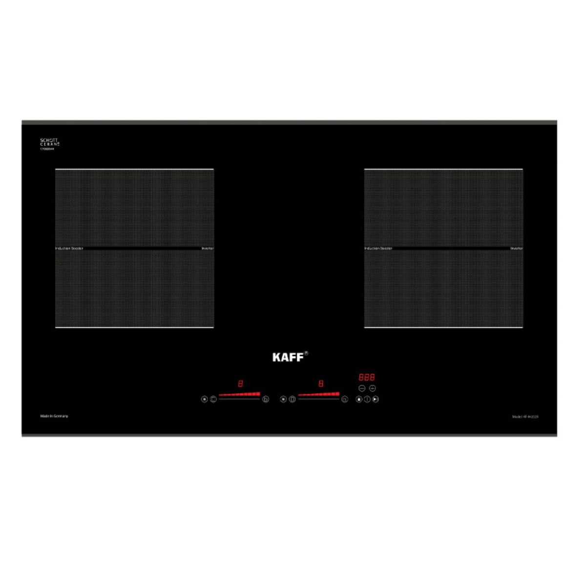 Bếp điện từ đôi KAFF KF-IH202II