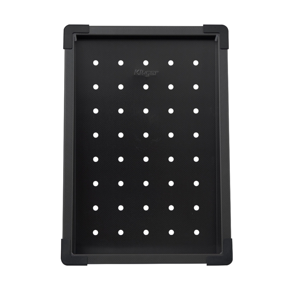 Chậu rửa nhỏ phụ Inox 304 Linen chống xước Kluger KC - 701B