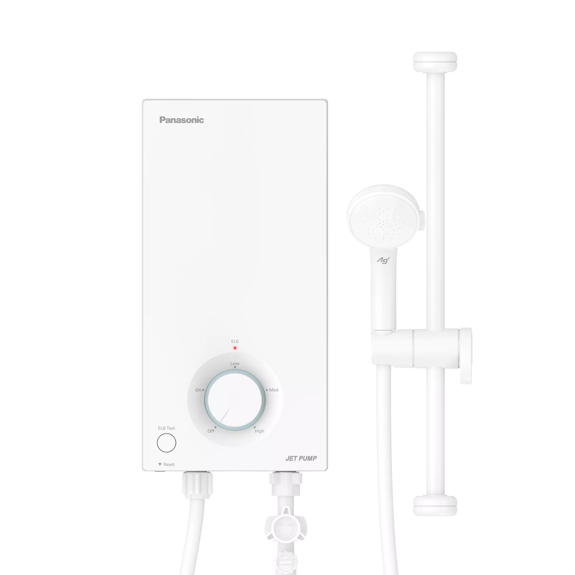 Máy nước nóng trực tiếp V-series 3.5kW Panasonic DH-3VP1VW
