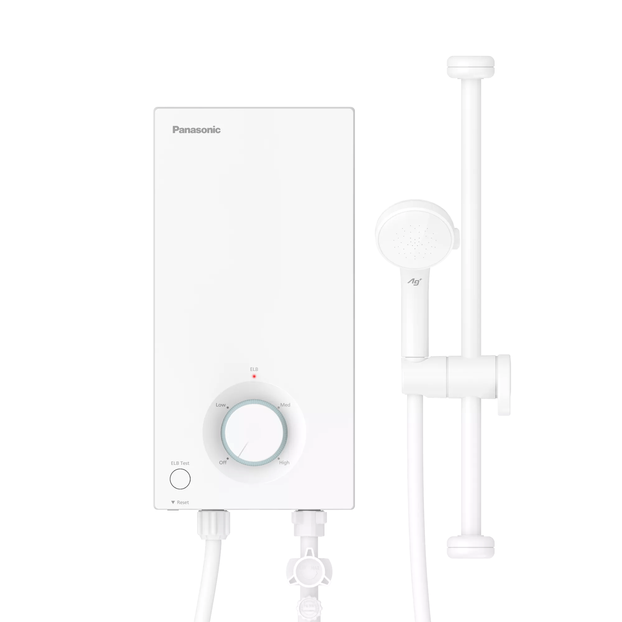 Máy nước nóng trực tiếp V-series 3.5kW Panasonic DH-3VS1VW
