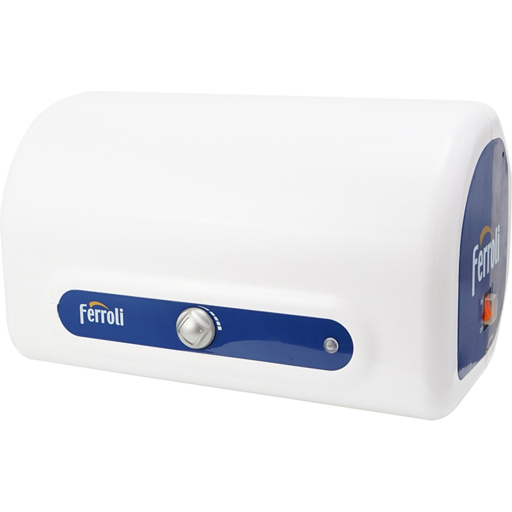 Máy nước nóng gián tiếp Ferroli QQ TE QQ TE 15L