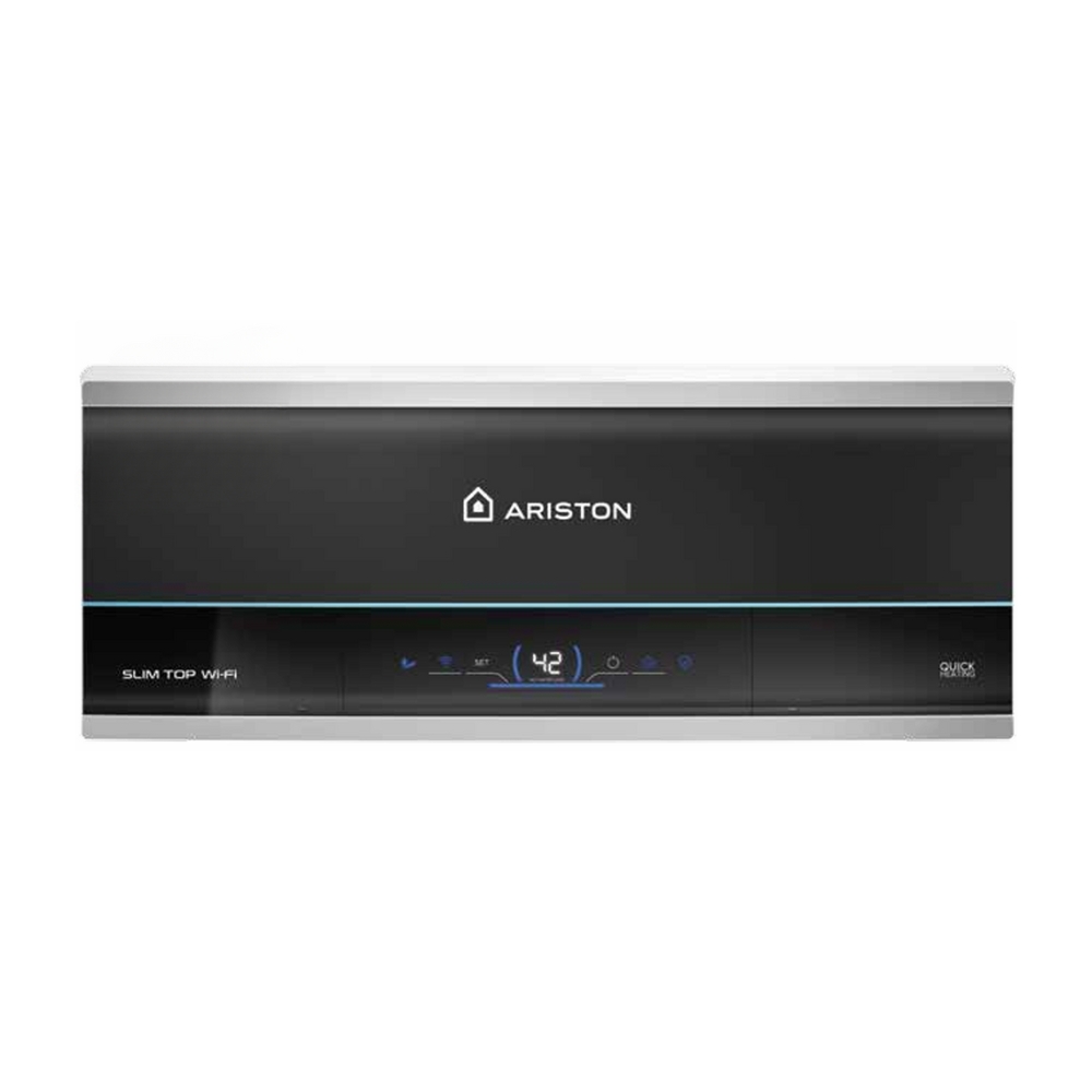Máy nước nóng gián tiếp Slim3 TOP WIFI Ariston SL3 20 TOP WIFI