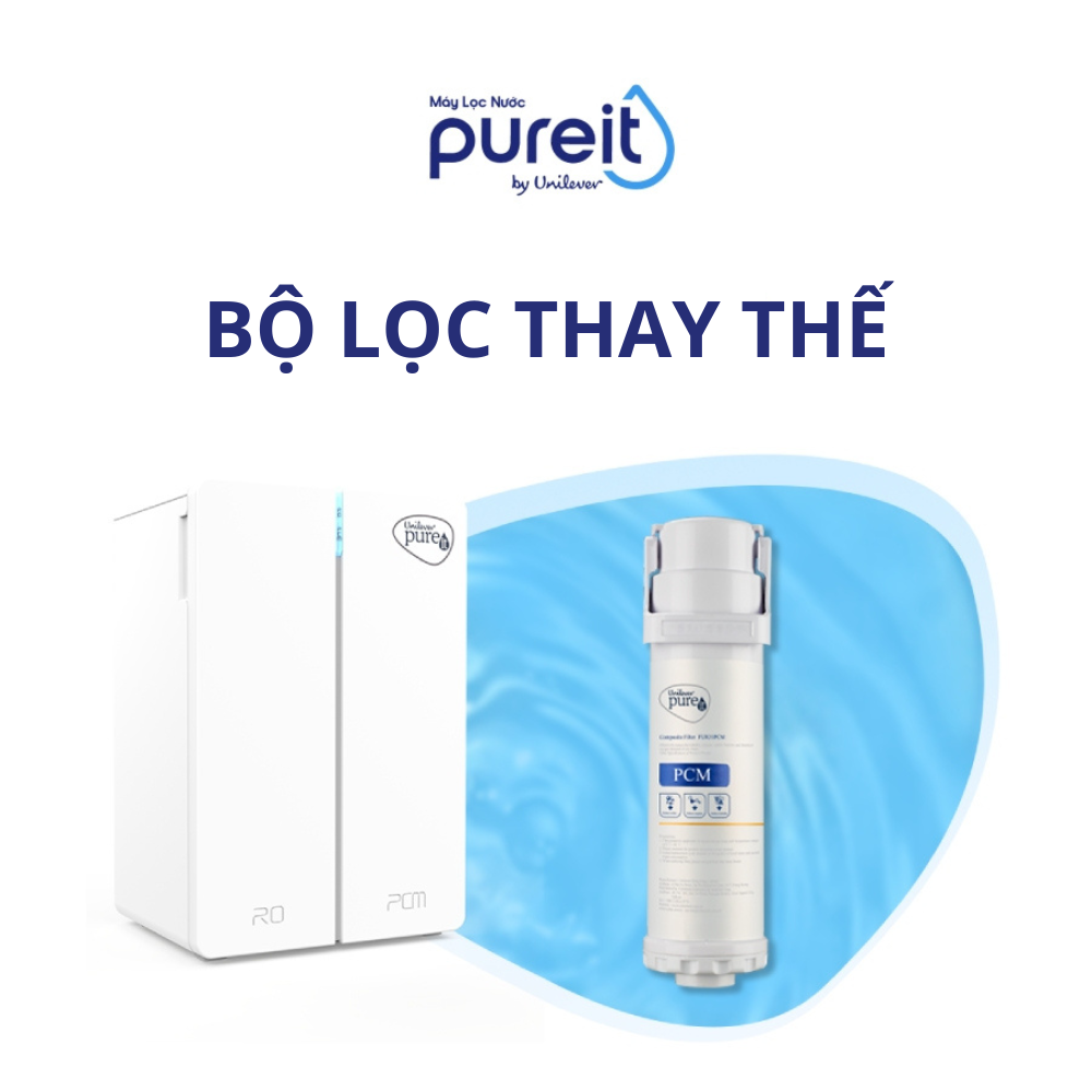 Bộ lọc thay thế cho máy TANKA UR3140 Unilever Pureit