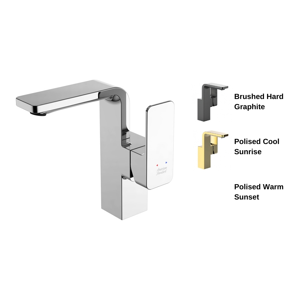 Vòi lavabo nóng lạnh American Standard WF-1305 (WF1305) Acacia Evolution - 2
