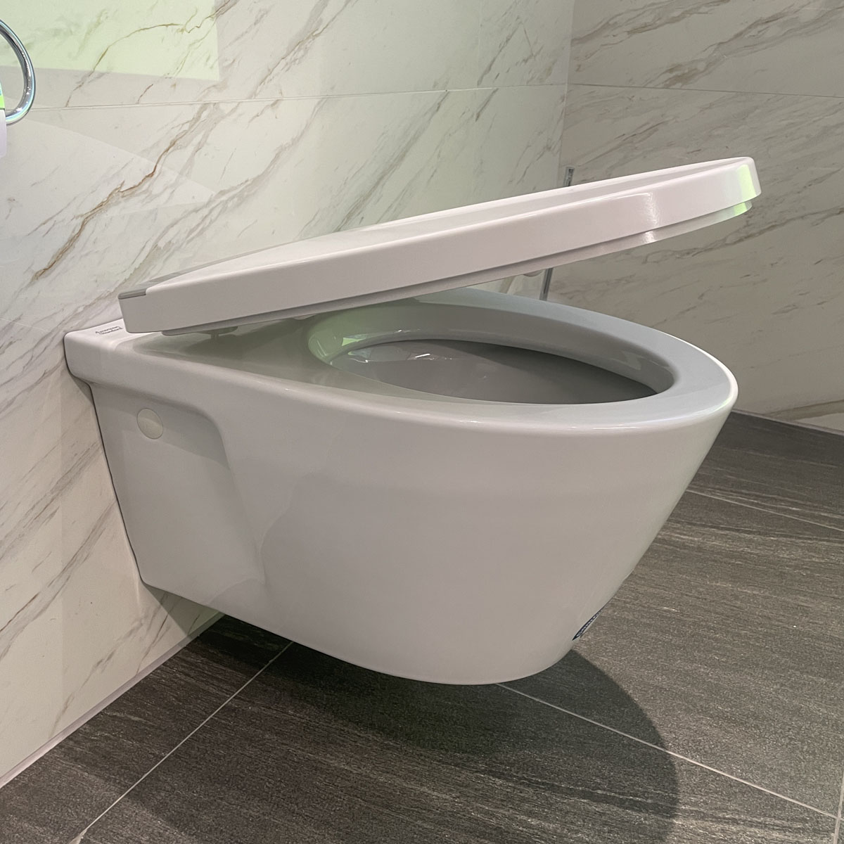 Bồn cầu treo tường American Standard VF-3119 (VF3119) nắp êm dòng Acacia Evolution - 6