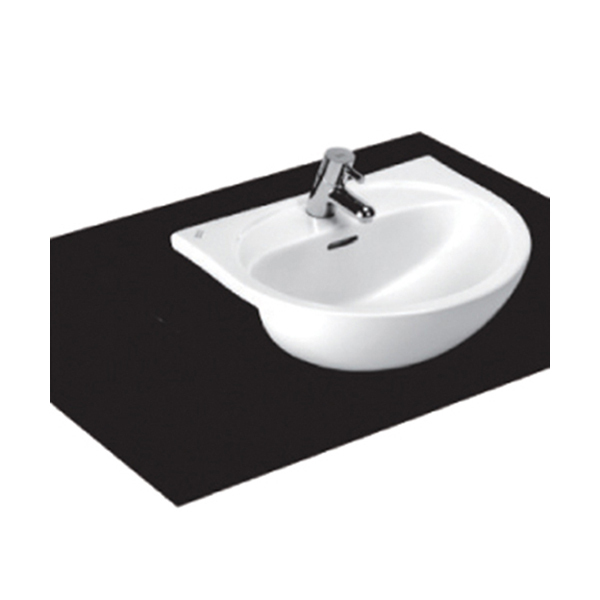 Chậu lavabo bán âm American Standard 0518-WT (0518WT)
