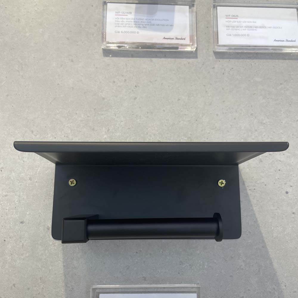Hộp giấy vuông đơn American Standard WF-0498 (WF0498) Concept - 26