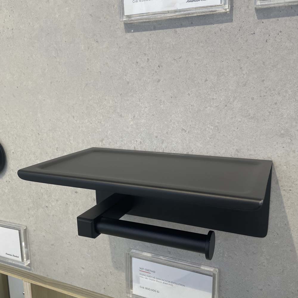 Hộp giấy vuông đơn American Standard WF-0498 (WF0498) Concept - 22