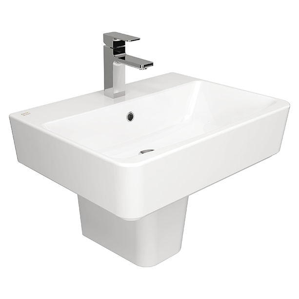 Lavabo treo tường American Standard 0507W-WT (0507WWT) Acacia Evolution - 2