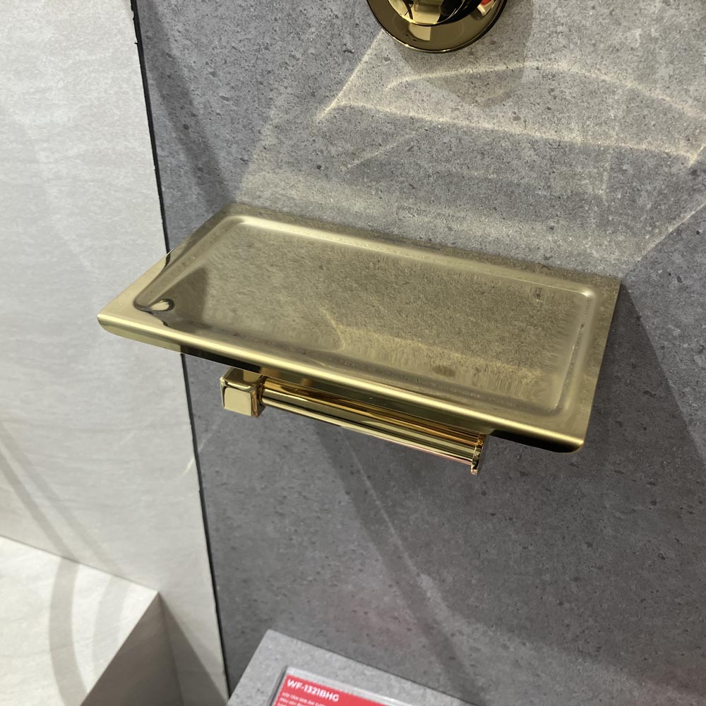 Hộp giấy vuông đơn American Standard WF-0498 (WF0498) Concept - 15