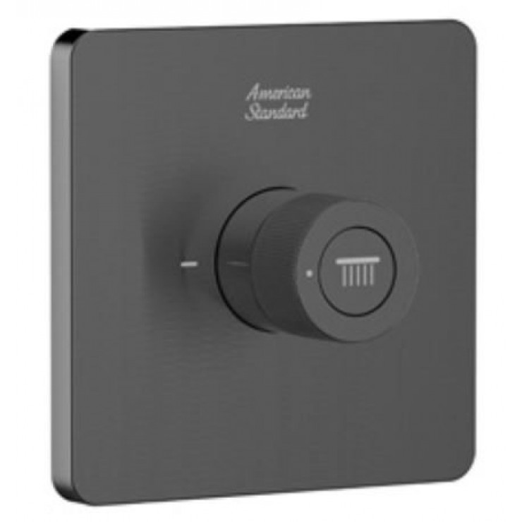 Bộ sen âm nhiệt độ 2 đường American Standard EasySet Experience - Brushed Hard Graphite - 4