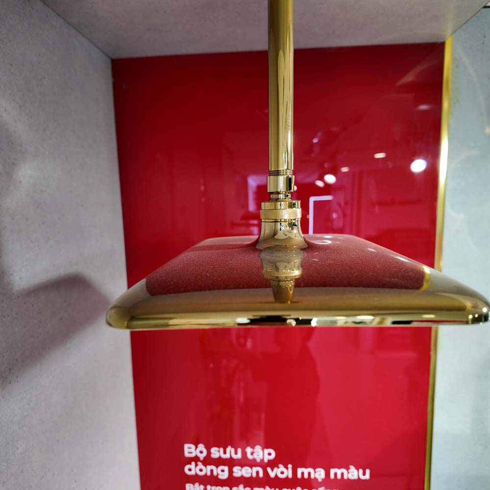 Đầu sen phun mưa American Standard FFASS515 vuông - 16