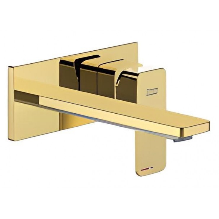 Vòi lavabo âm tường American Standard WF-1304 (WF1304) nóng lạnh Evolution - 11