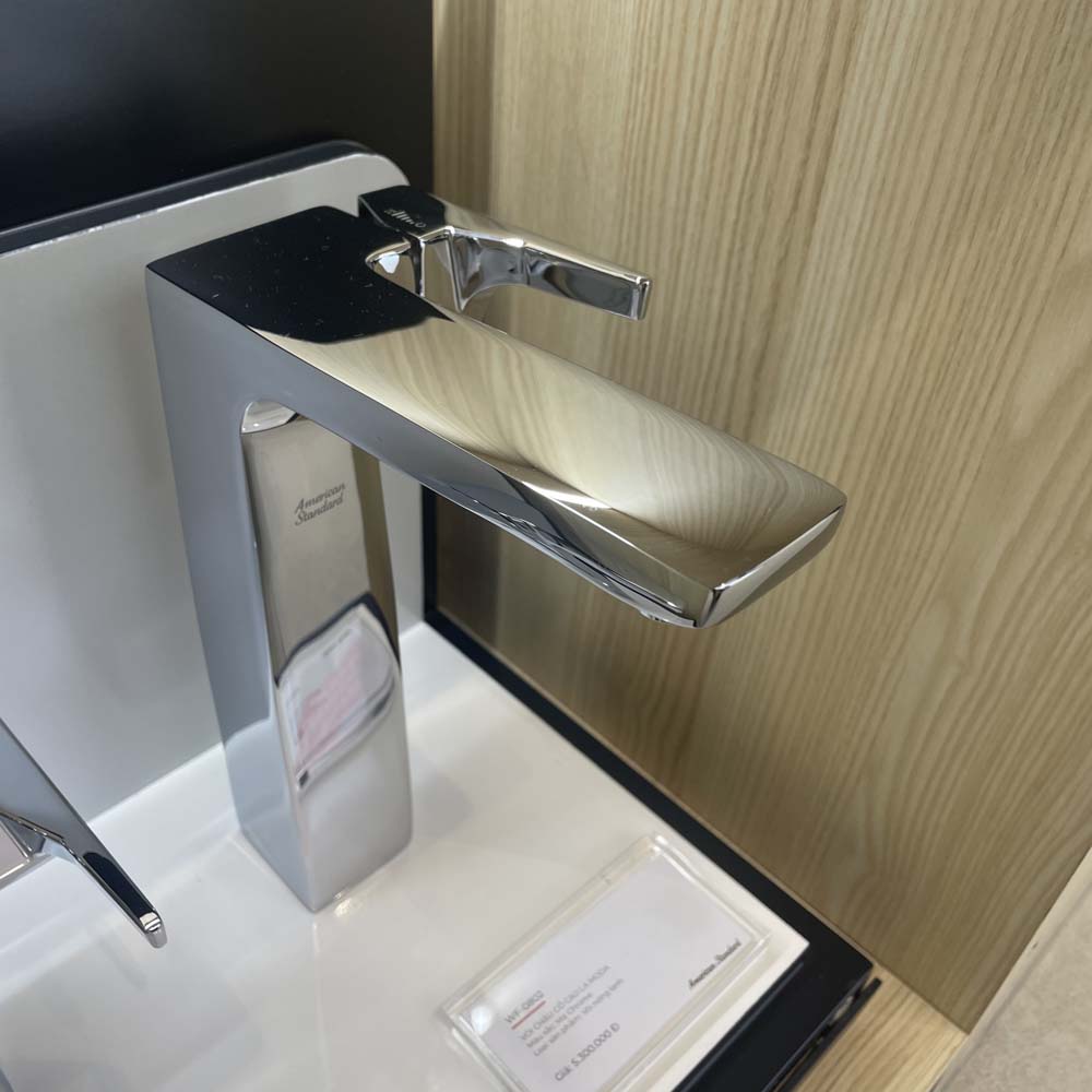 Vòi lavabo nóng lạnh American Standard WF-0802 (WF0802) La Moda - 3