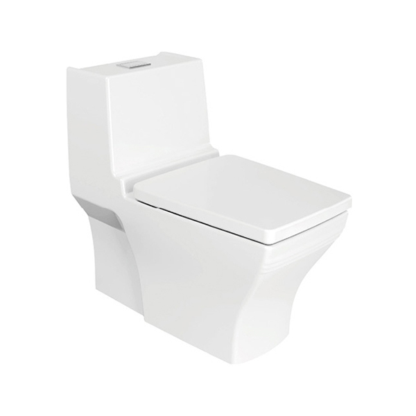 Bồn cầu 1 khối American Standard WP-2060 (WP2060) nắp êm dòng Nobile