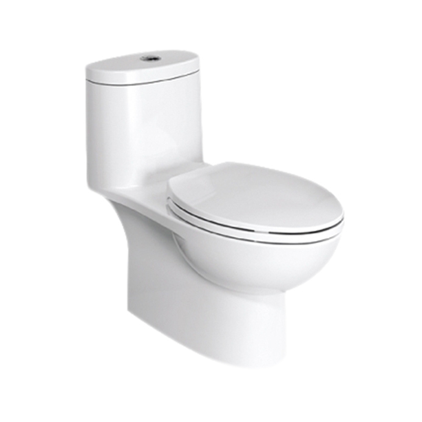 Bồn cầu 1 khối American Standard VF-2024 (VF2024) nắp êm dòng Codie