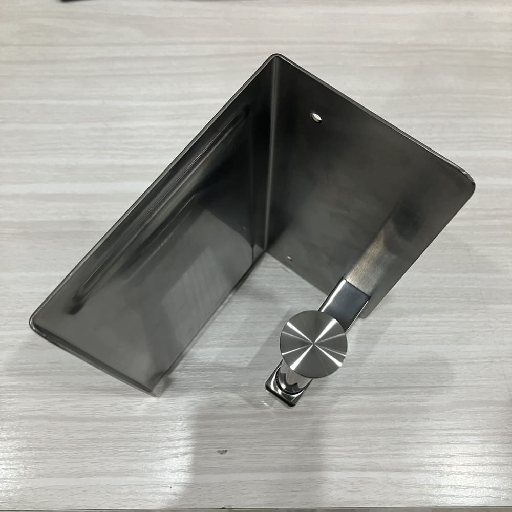 Hộp giấy vuông đơn American Standard WF-0498 (WF0498) Concept - 10
