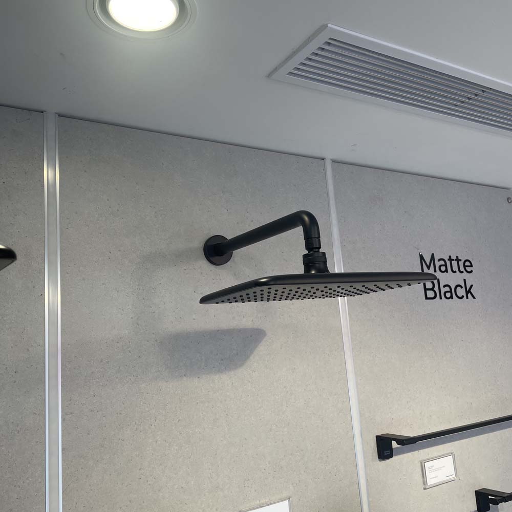 Đầu sen phun mưa American Standard FFASS515 vuông - 27