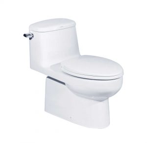 Bồn cầu 1 khối American Standard VF2024S nắp rửa cơ Slim