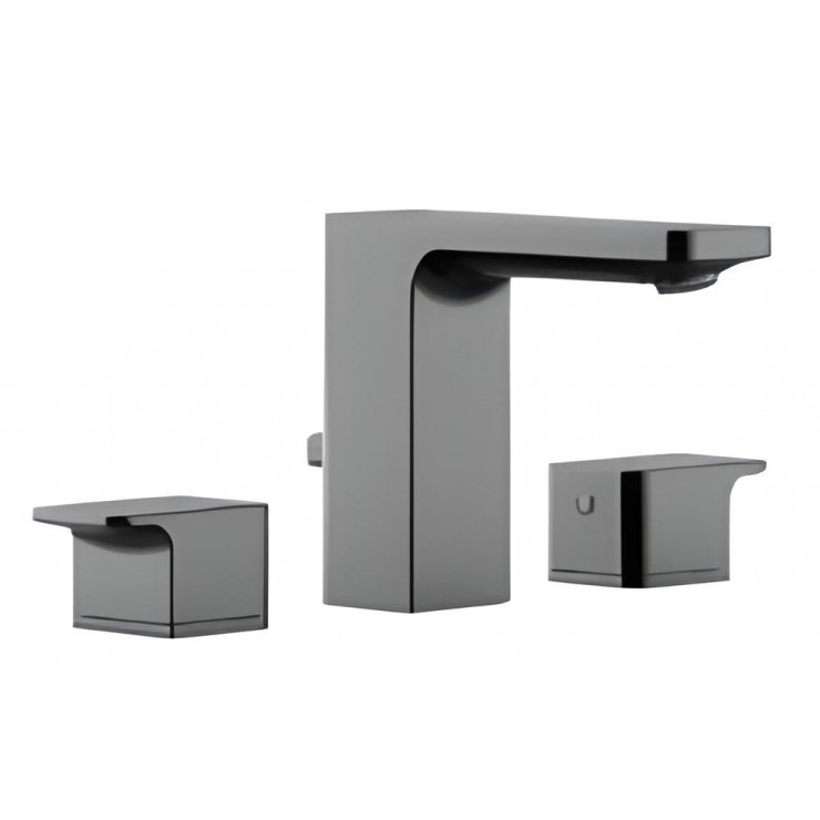 Vòi chậu 3 lỗ nóng lạnh American Standard WF-1303 (WF1303) Acacia Evolution - 5