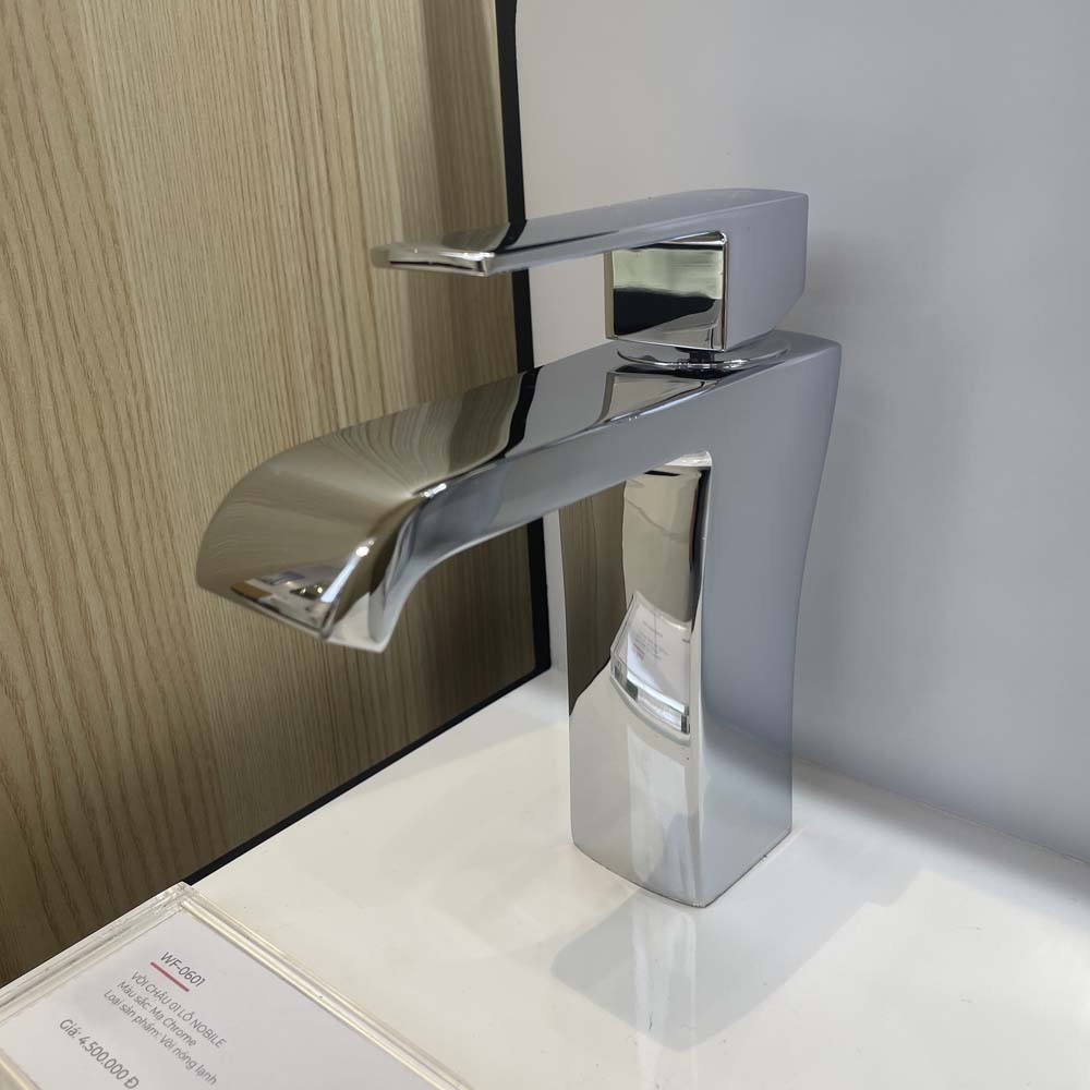 Vòi lavabo nóng lạnh American Standard WF-0601 (WF0601) Nobile - 2