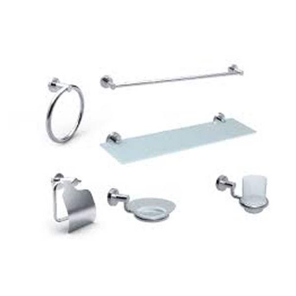 Bộ phụ kiện American Standard CC2801000-CH (CC2801000CH) 6 món