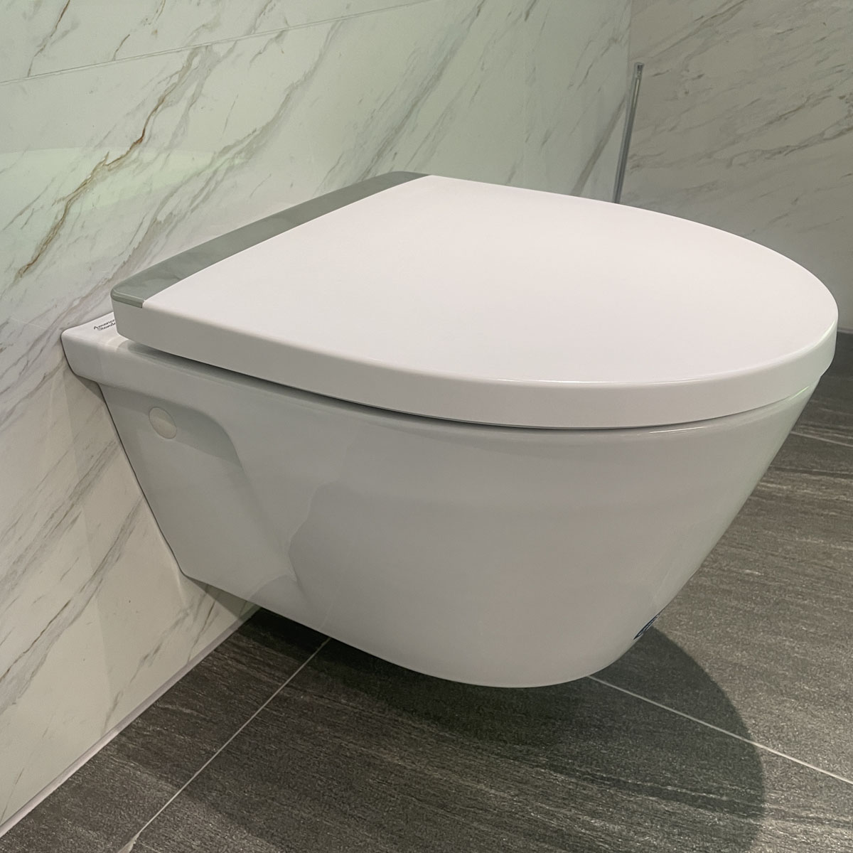 Bồn cầu treo tường American Standard VF-3119 (VF3119) nắp êm dòng Acacia Evolution - 5
