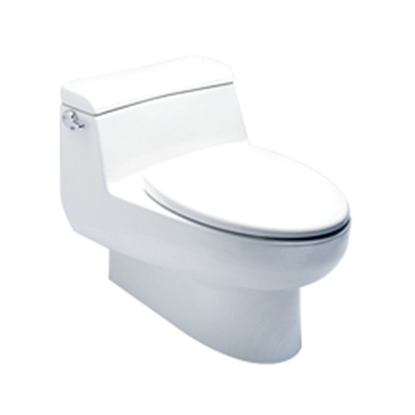 Bồn cầu 1 khối American Standard 2050-WT (2050WT) nắp êm dòng IDS
