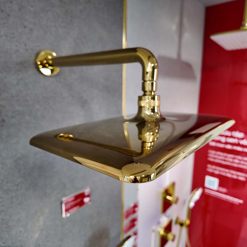 Đầu sen phun mưa American Standard FFASS515 vuông - 15