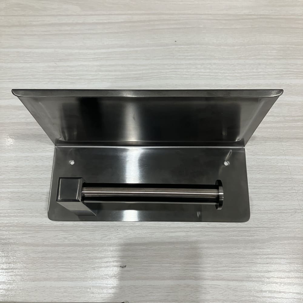 Hộp giấy vuông đơn American Standard WF-0498 (WF0498) Concept - 9