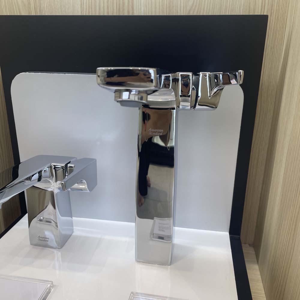Vòi lavabo nóng lạnh American Standard WF-0802 (WF0802) La Moda - 4