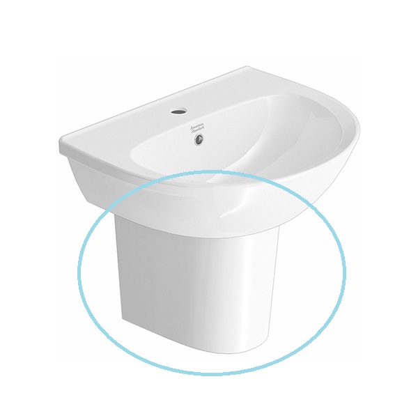Chân chậu lavabo lửng American Standard WP-F712 (WPF712)