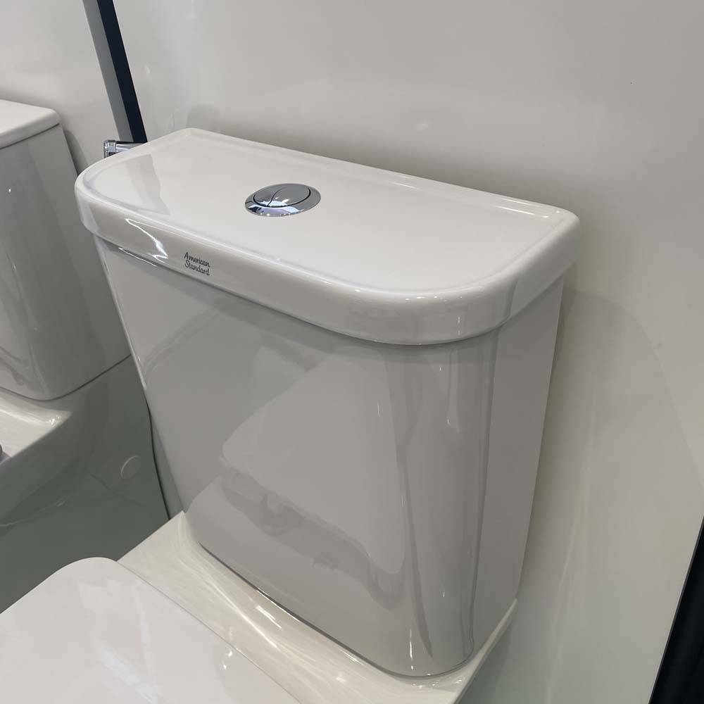 Bồn cầu 2 khối American Standard 2630-WT (2630WT) nắp êm dòng Neo Modern - 5