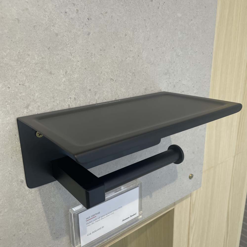 Hộp giấy vuông đơn American Standard WF-0498 (WF0498) Concept - 25