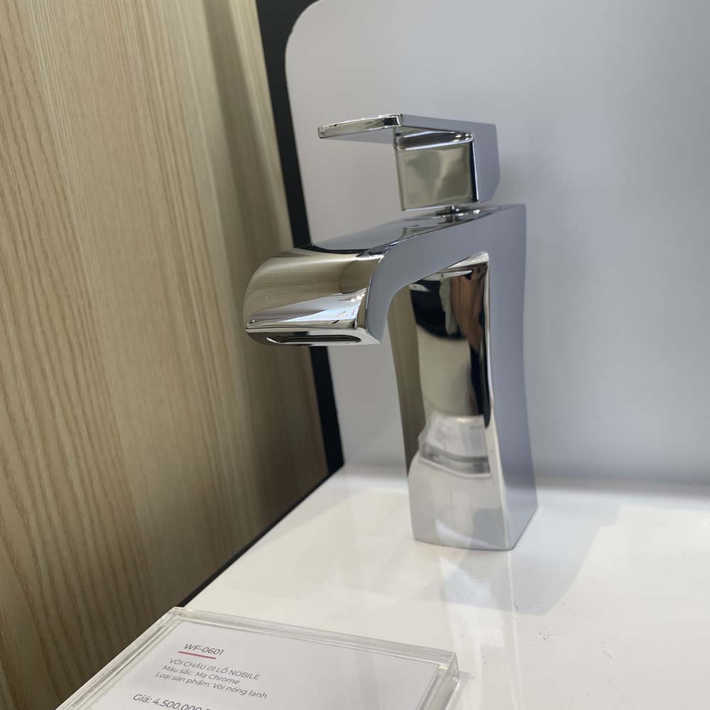 Vòi lavabo nóng lạnh American Standard WF-0601 (WF0601) Nobile - 3